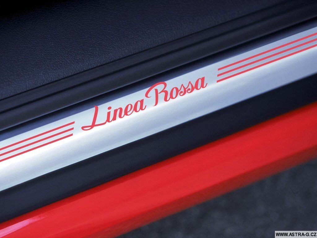 Astra Linea Rosa