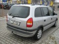 Zafira 1,8 16V Elegance - 2