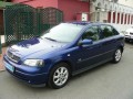 Opel astra 2.0 DTI 
74kw 