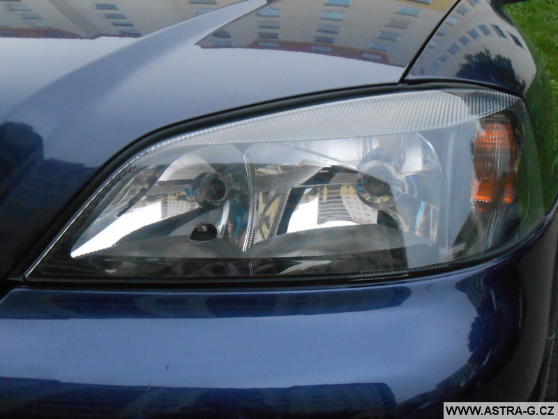 Renovace světlometů u staršího auta se opravdu vyplatí 