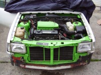 1.5D ISUZU předface 37kw