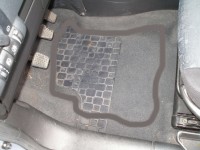 Ohraničení místa kde je podlaha mokrá