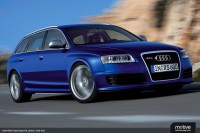 audi rs6 avant