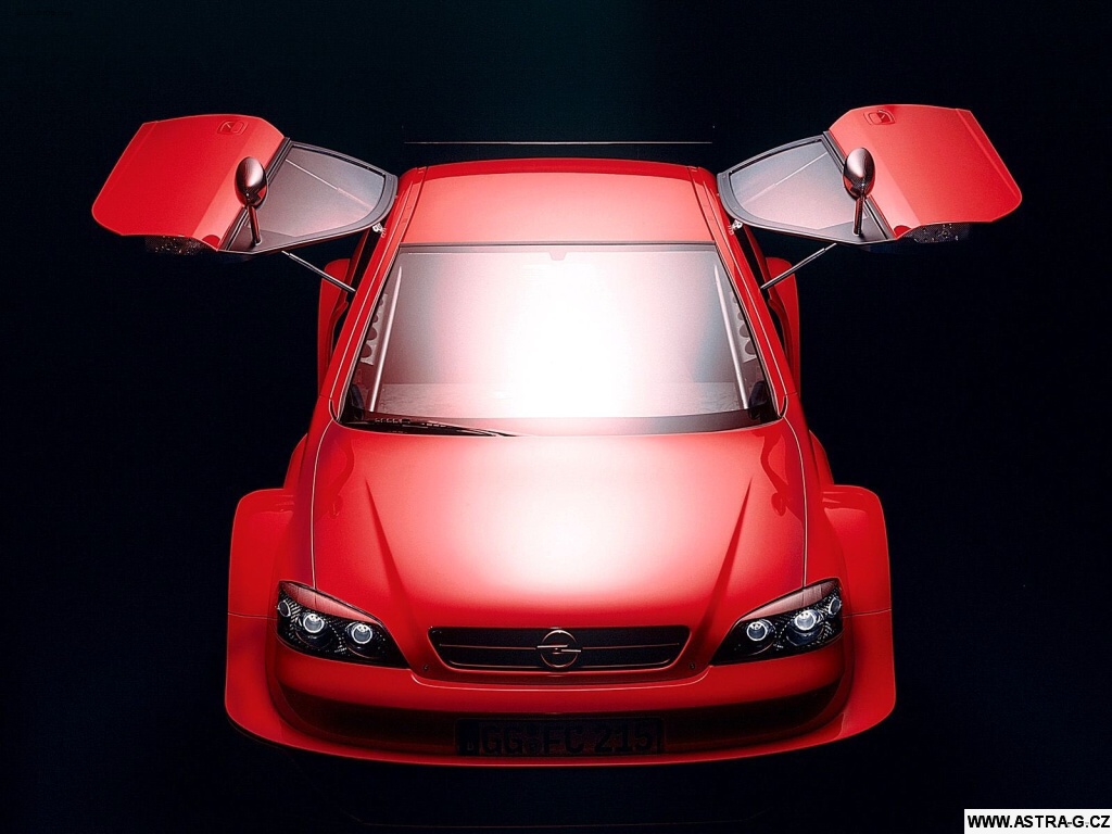 Opel Astra DTM
