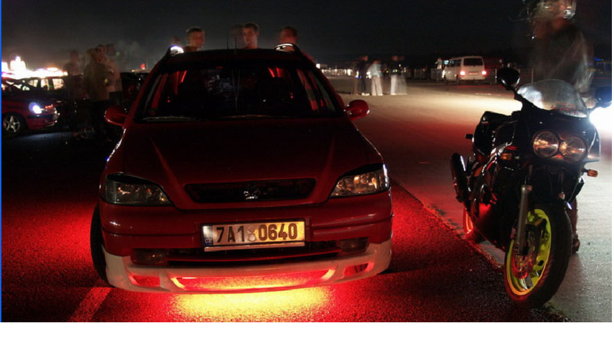 Duphyho Opel Astra G caravan