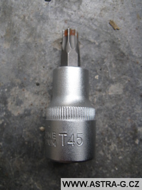 Torx T45