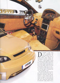 Opel Astra Flinstone