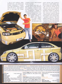 Opel Astra Flinstone