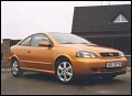 Opel Astra Coupé
