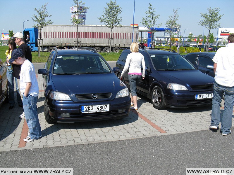 III. Sraz Praha-Letňany 25.4.2009