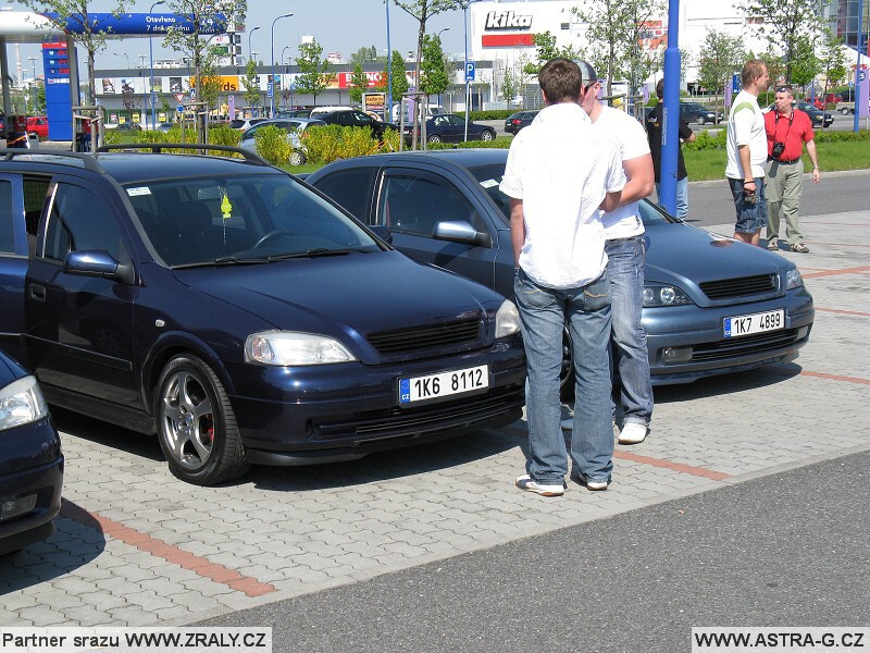 III. Sraz Praha-Letňany 25.4.2009