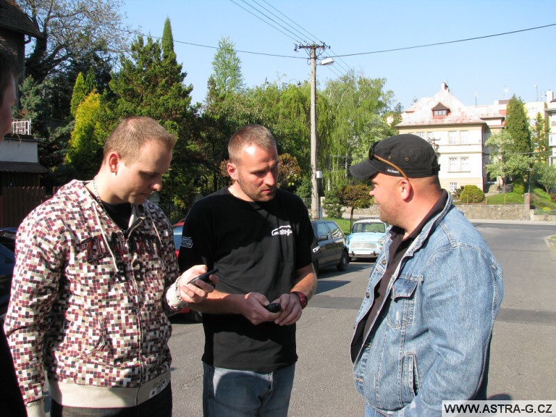 III. Sraz Praha-Letňany 25.4.2009