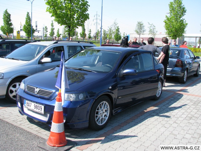 III. Sraz Praha-Letňany 25.4.2009