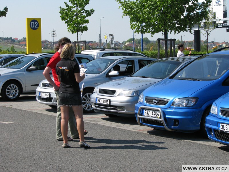 III. Sraz Praha-Letňany 25.4.2009