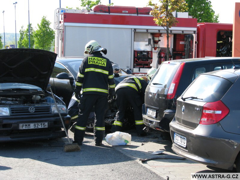 III. Sraz Praha-Letňany 25.4.2009