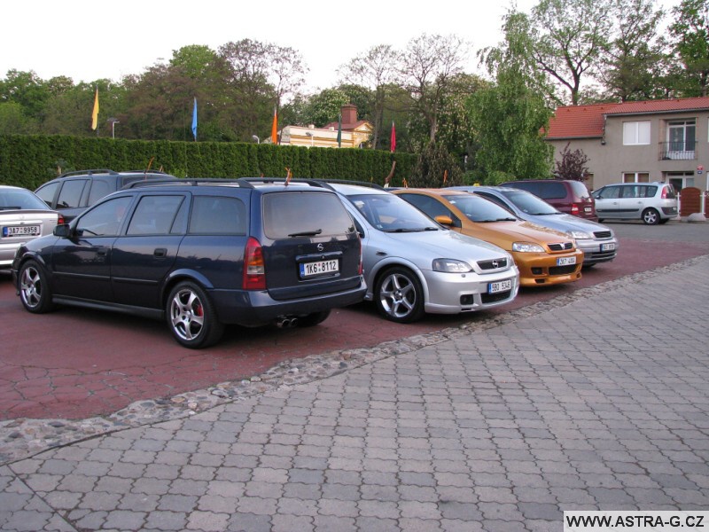 III. Sraz Praha-Letňany 25.4.2009