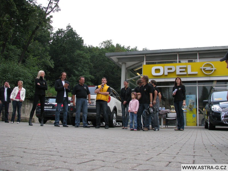 Mega sraz Ostrava 12.9.2009