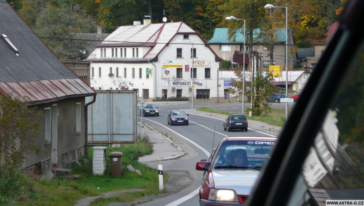 Sraz Liberec 6.10.2007