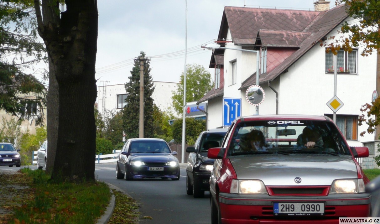 Sraz Liberec 6.10.2007