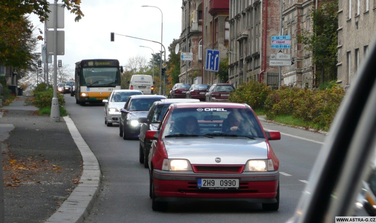 Sraz Liberec 6.10.2007