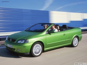 opel astra g cabrio green 03