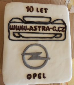 Opel astra g dort