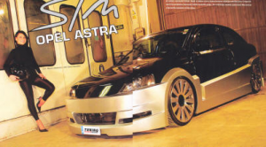 stm astra